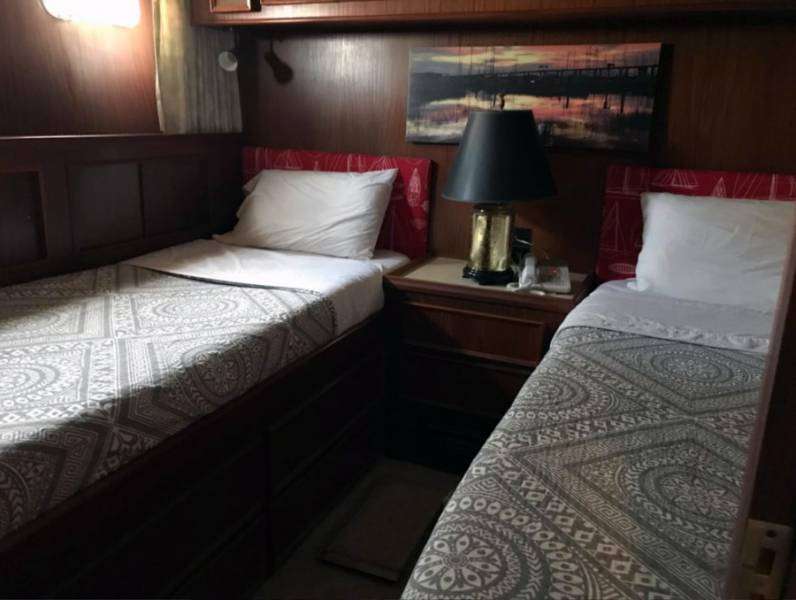 VIP Stateroom