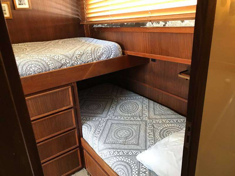 Forward Guest Stateroom