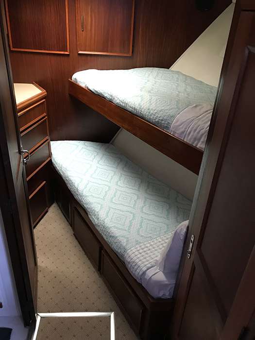 Bow Stateroom