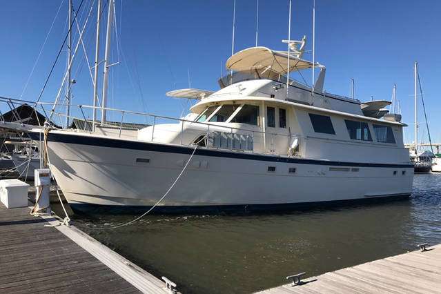 yachting in charleston sc